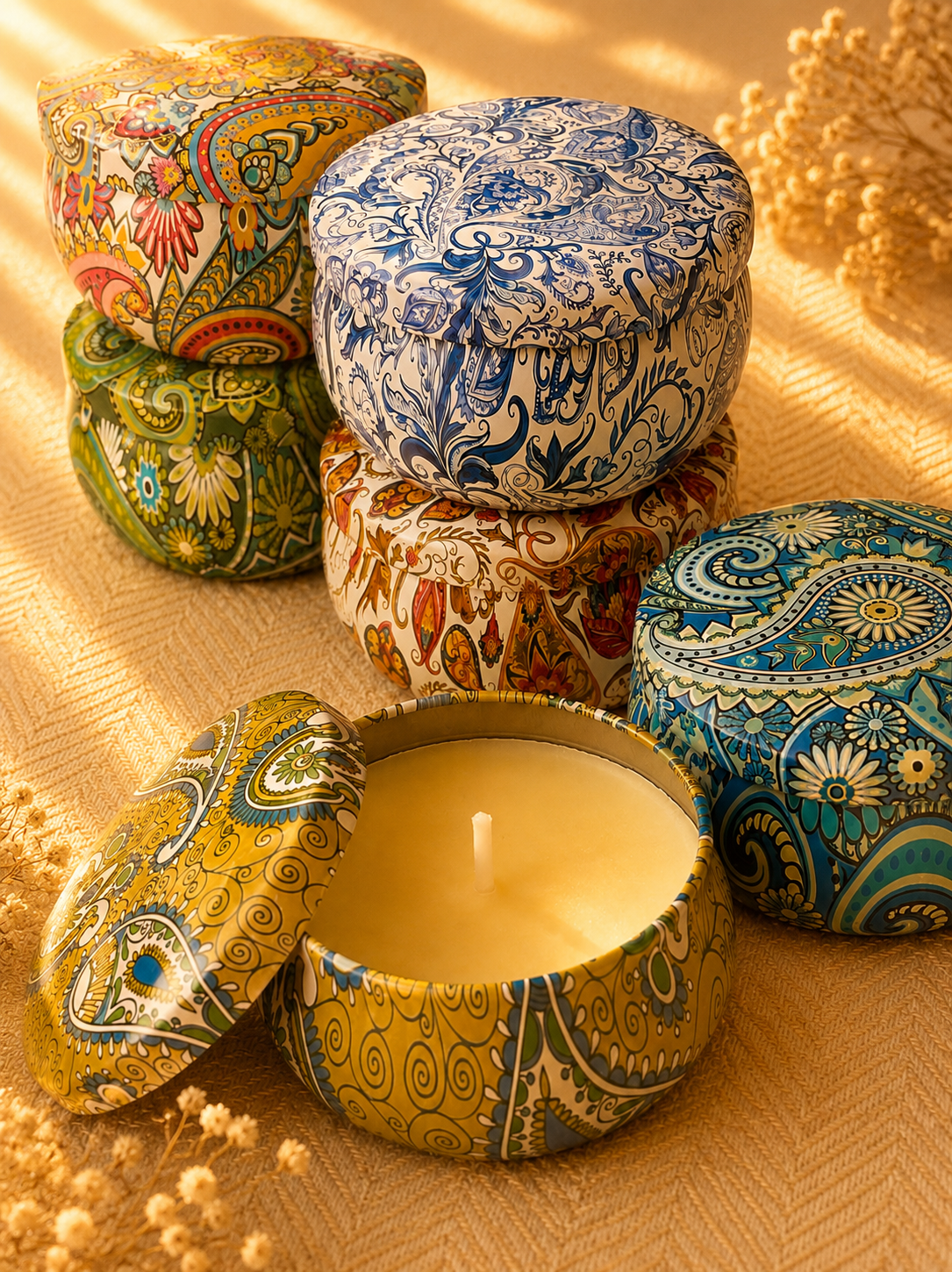 Pack 2, Sakina